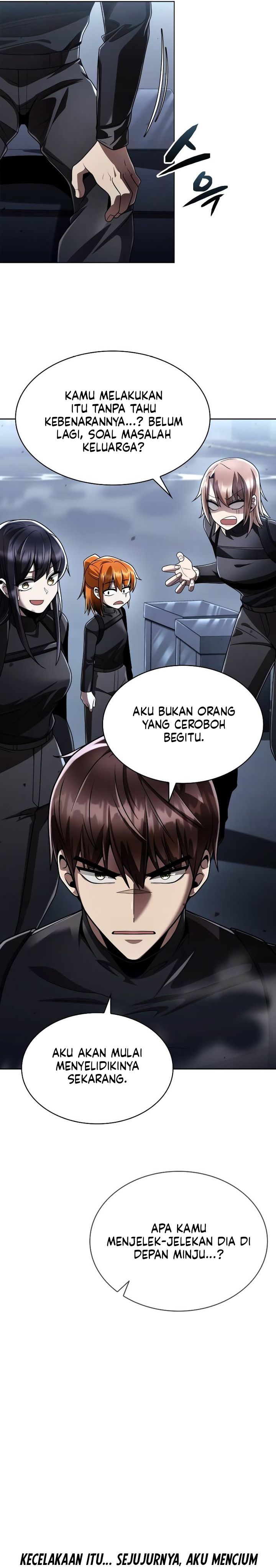 Clever Cleaning Life Of The Returned Genius Hunter Chapter 122 Gambar 18