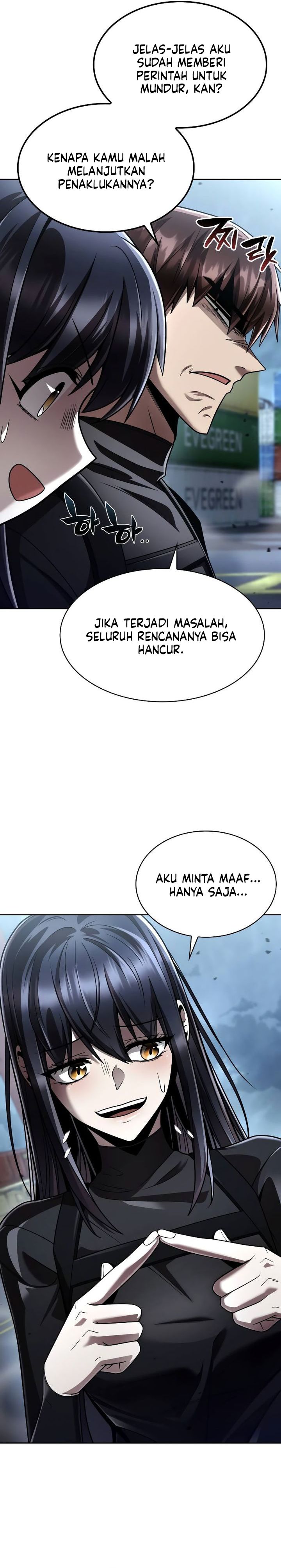Clever Cleaning Life Of The Returned Genius Hunter Chapter 122 Gambar 20