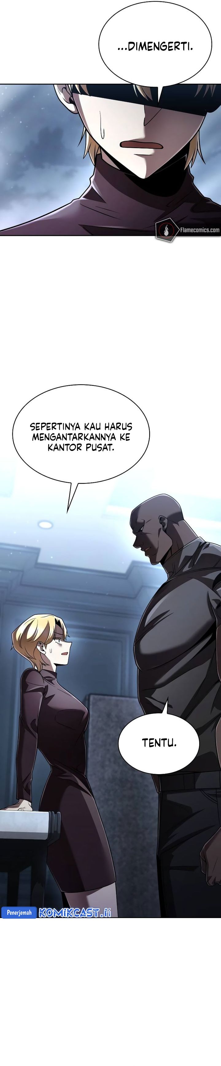 Clever Cleaning Life Of The Returned Genius Hunter Chapter 122 Gambar 32
