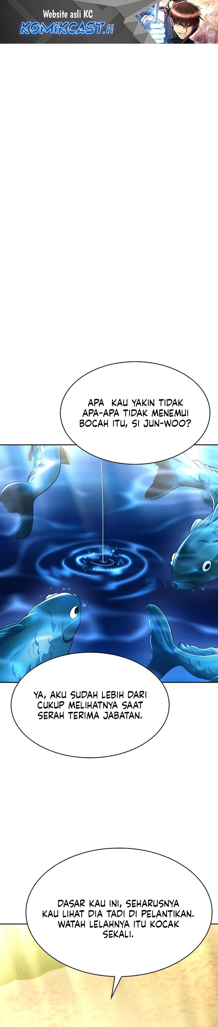 Clever Cleaning Life Of The Returned Genius Hunter Chapter 124 Gambar 2