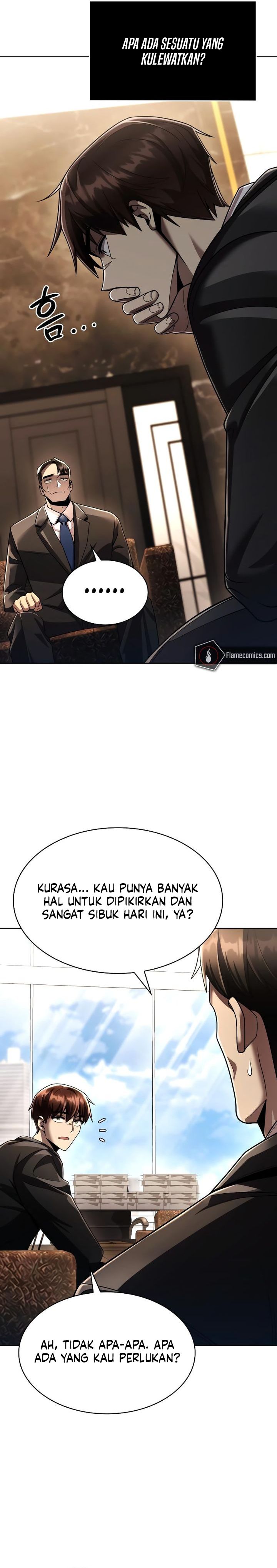 Clever Cleaning Life Of The Returned Genius Hunter Chapter 124 Gambar 24
