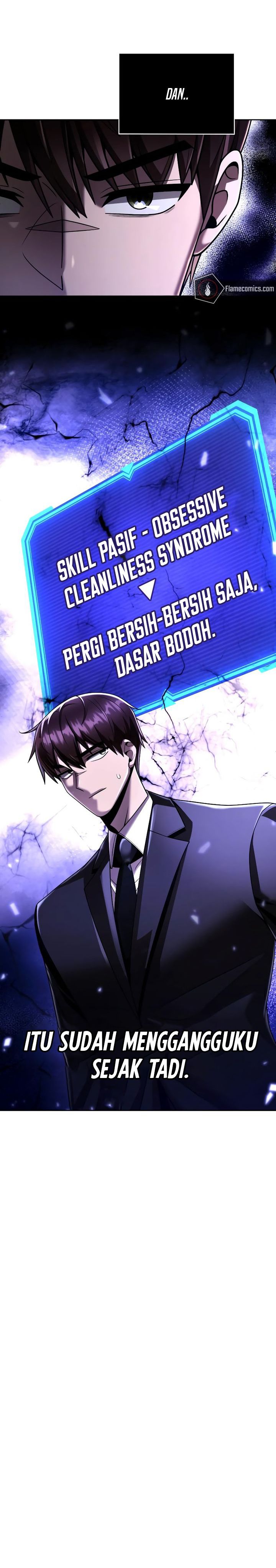 Clever Cleaning Life Of The Returned Genius Hunter Chapter 124 Gambar 30