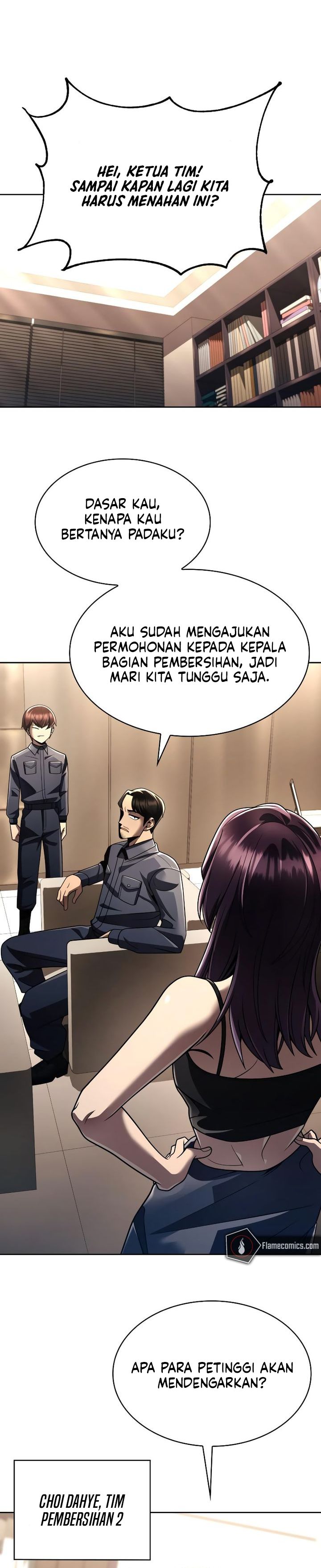 Clever Cleaning Life Of The Returned Genius Hunter Chapter 124 Gambar 31