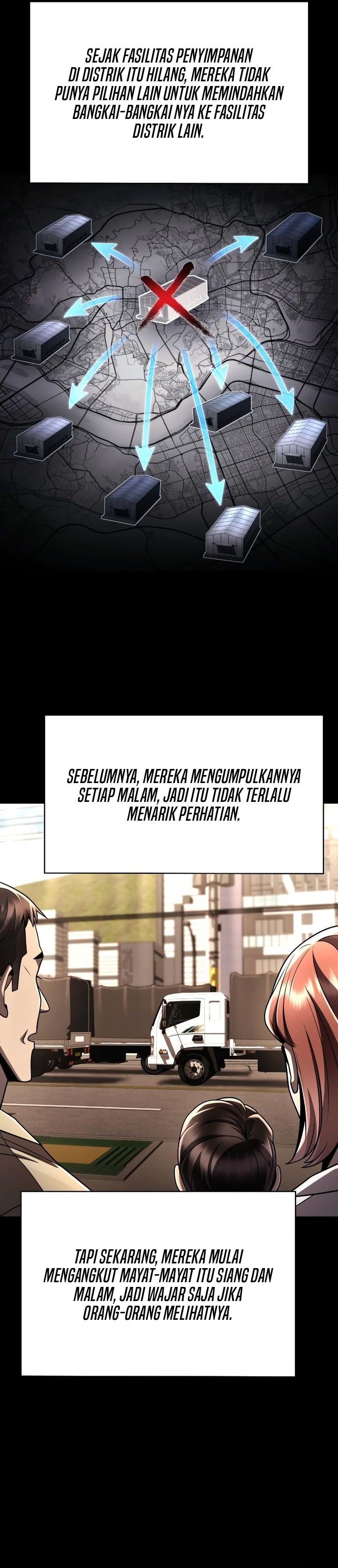 Clever Cleaning Life Of The Returned Genius Hunter Chapter 124 Gambar 39
