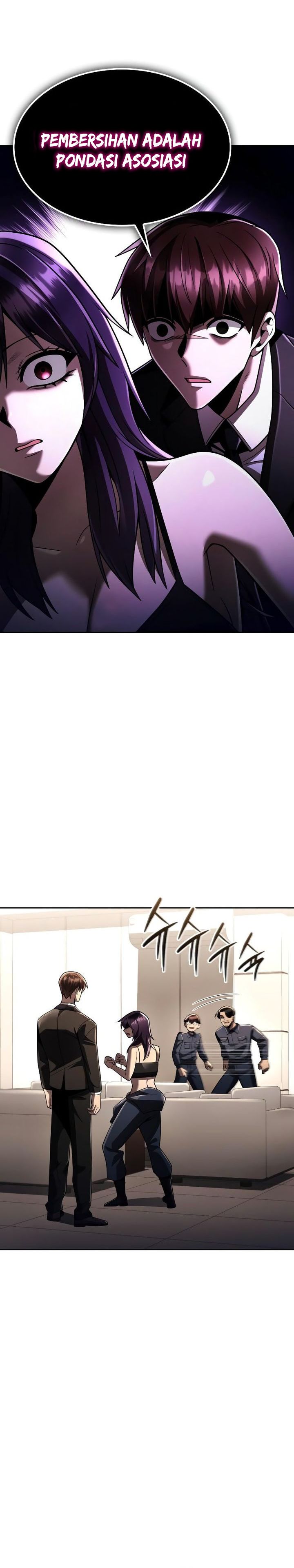 Clever Cleaning Life Of The Returned Genius Hunter Chapter 124 Gambar 47