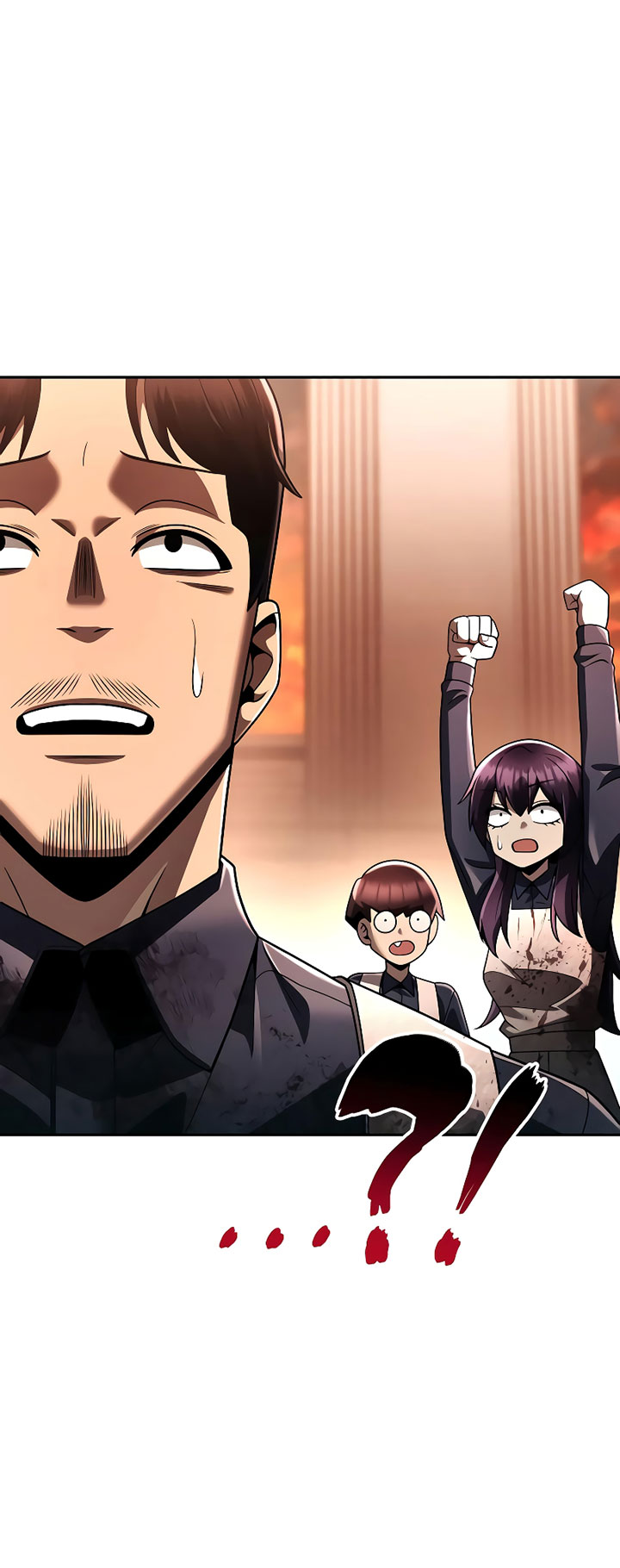 Clever Cleaning Life Of The Returned Genius Hunter Chapter 126 Gambar 7