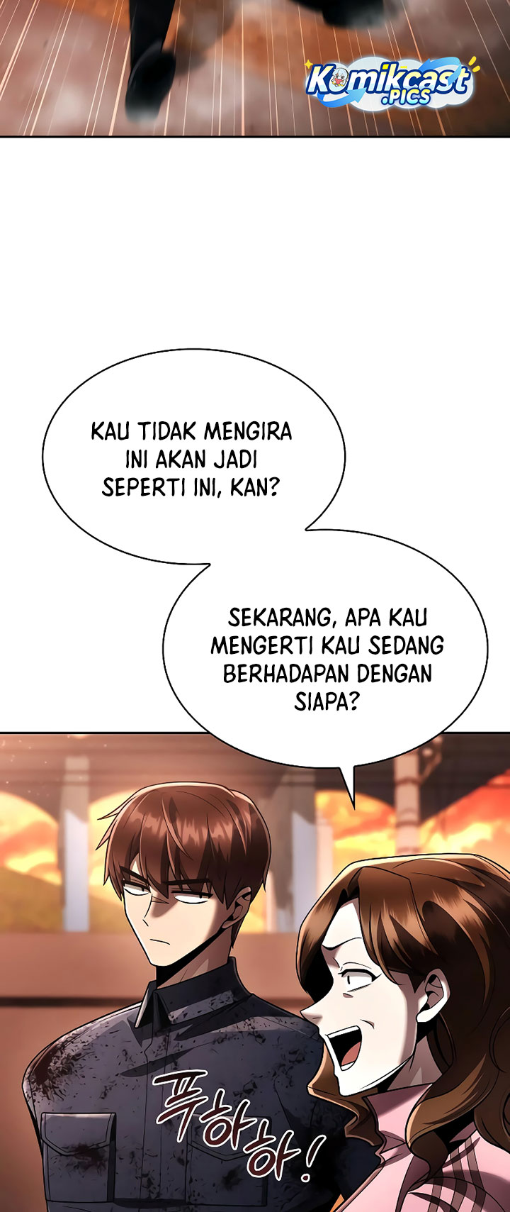 Clever Cleaning Life Of The Returned Genius Hunter Chapter 126 Gambar 10