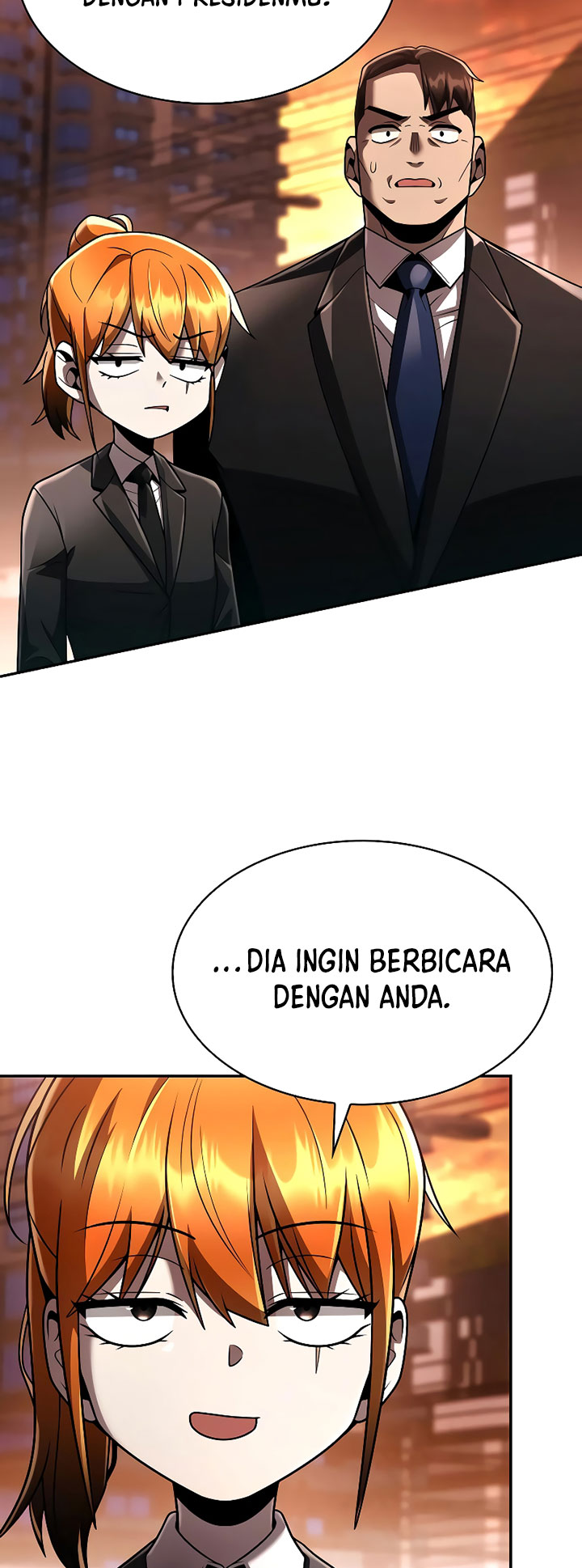 Clever Cleaning Life Of The Returned Genius Hunter Chapter 126 Gambar 24