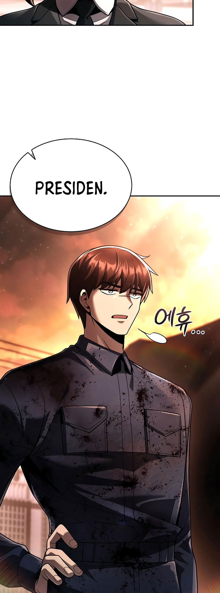 Clever Cleaning Life Of The Returned Genius Hunter Chapter 126 Gambar 25