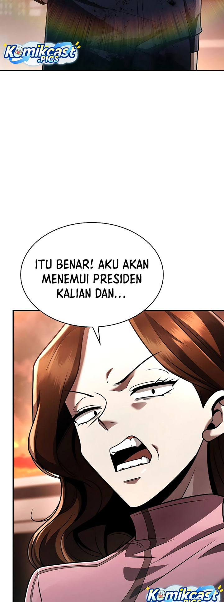 Clever Cleaning Life Of The Returned Genius Hunter Chapter 126 Gambar 26