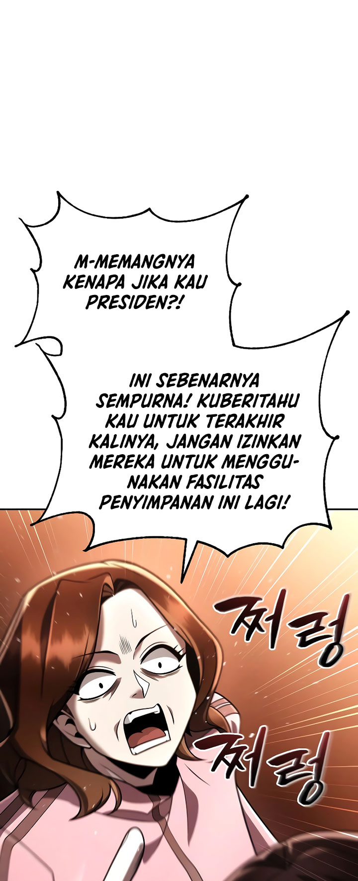 Clever Cleaning Life Of The Returned Genius Hunter Chapter 126 Gambar 33