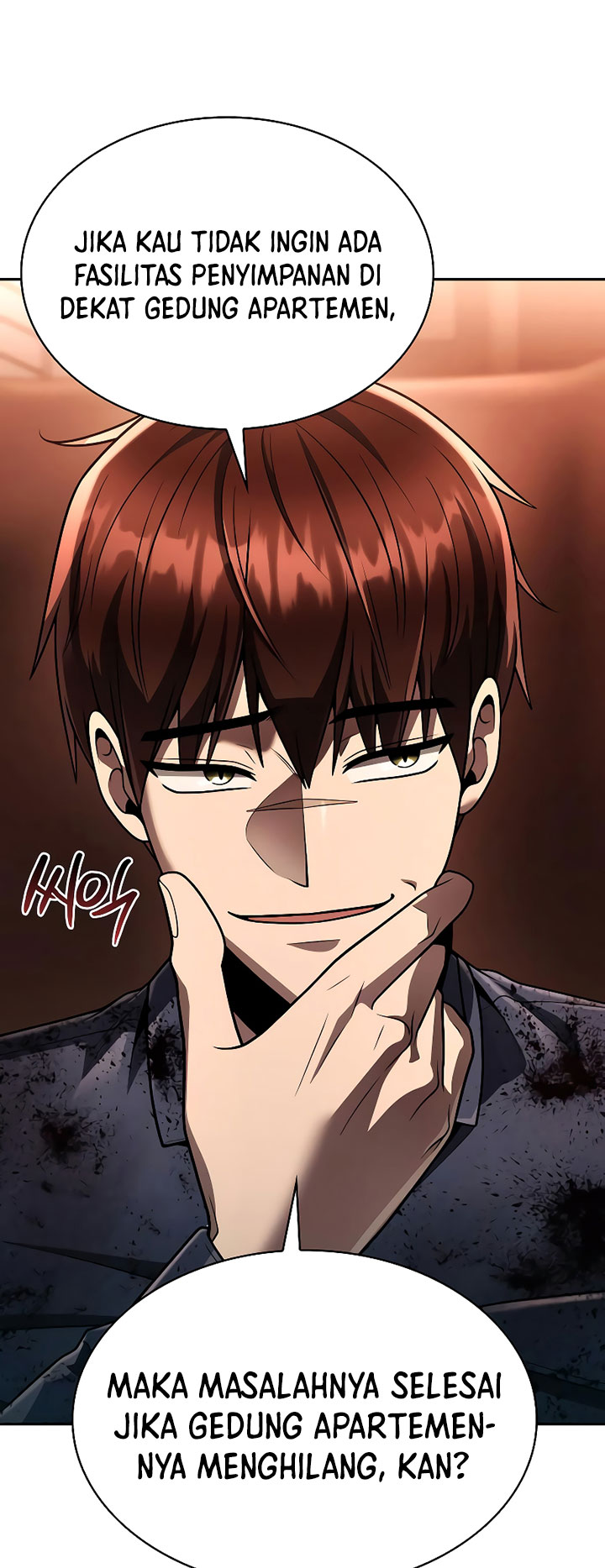 Clever Cleaning Life Of The Returned Genius Hunter Chapter 126 Gambar 38