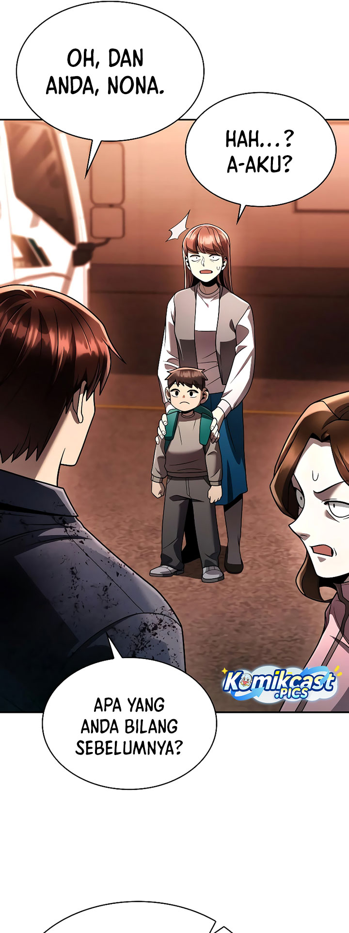 Clever Cleaning Life Of The Returned Genius Hunter Chapter 126 Gambar 44