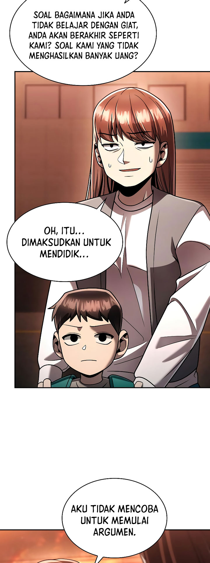 Clever Cleaning Life Of The Returned Genius Hunter Chapter 126 Gambar 45