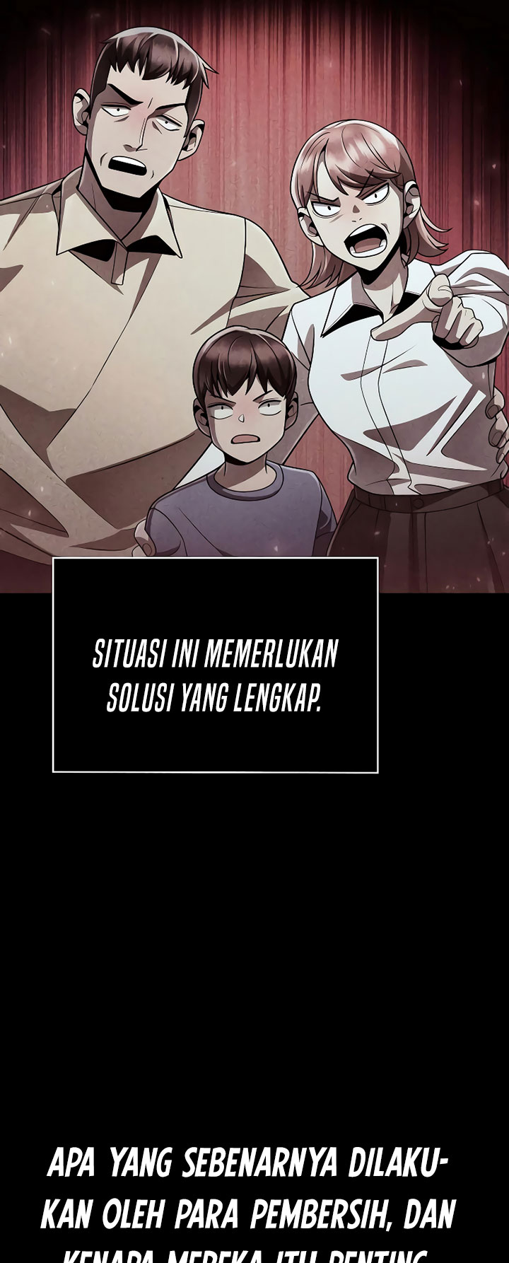 Clever Cleaning Life Of The Returned Genius Hunter Chapter 126 Gambar 51