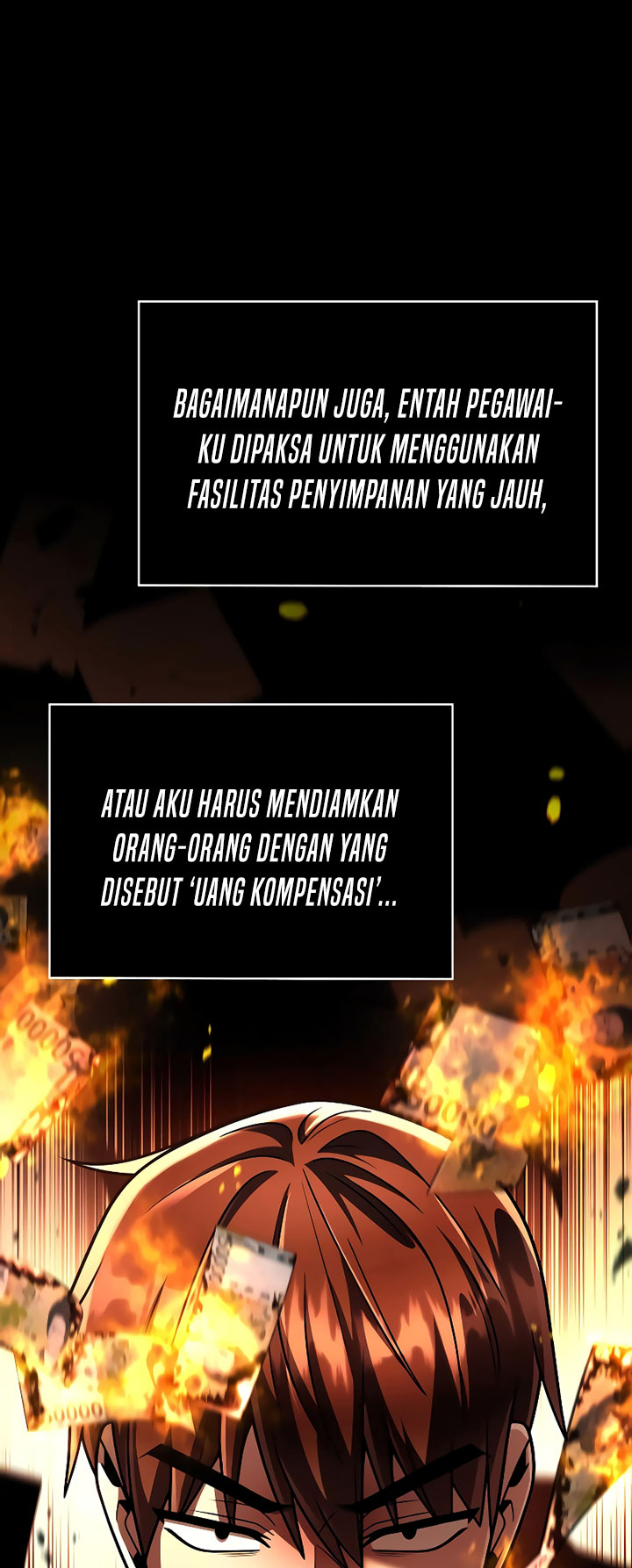 Clever Cleaning Life Of The Returned Genius Hunter Chapter 126 Gambar 53