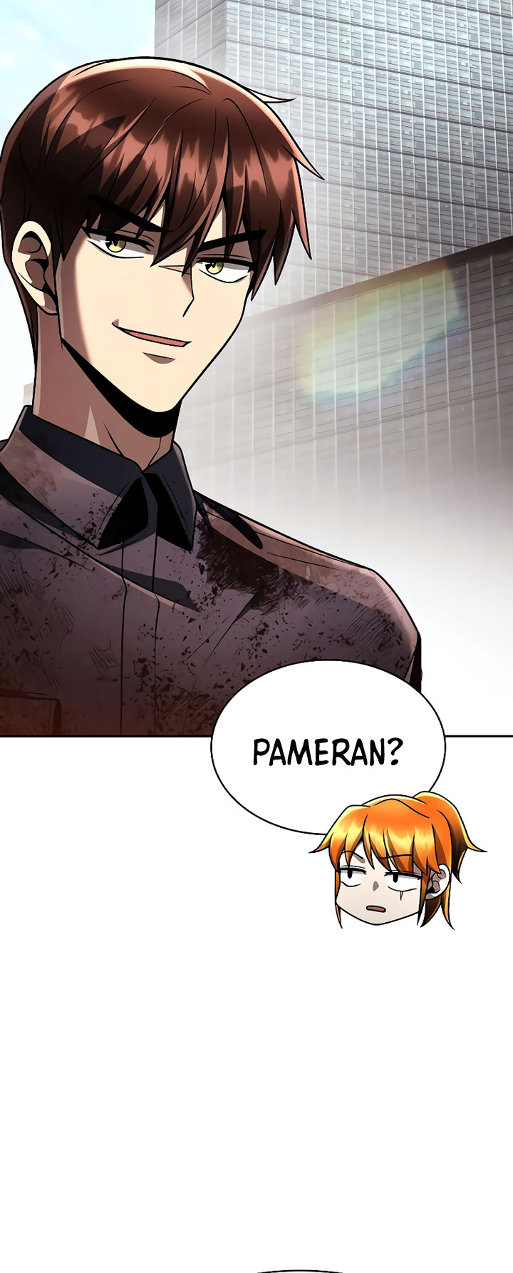 Clever Cleaning Life Of The Returned Genius Hunter Chapter 126 Gambar 56