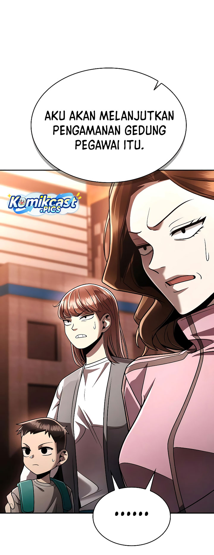 Clever Cleaning Life Of The Returned Genius Hunter Chapter 126 Gambar 59