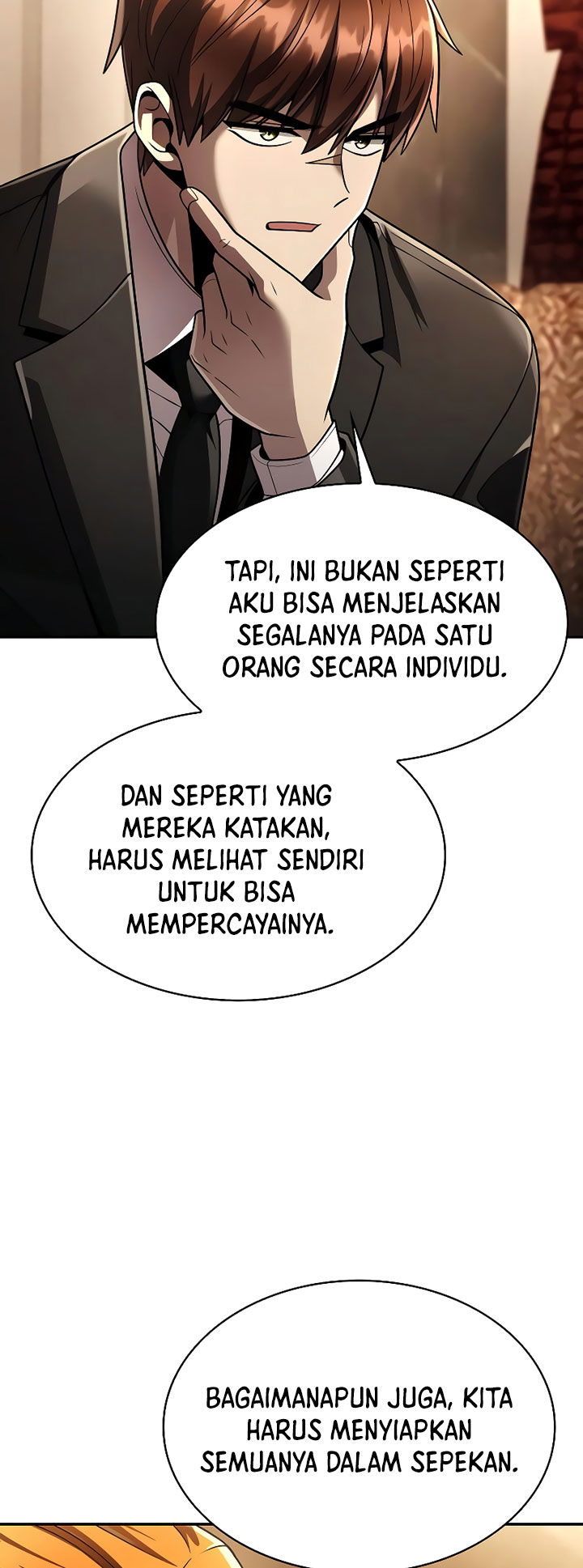 Clever Cleaning Life Of The Returned Genius Hunter Chapter 126 Gambar 68