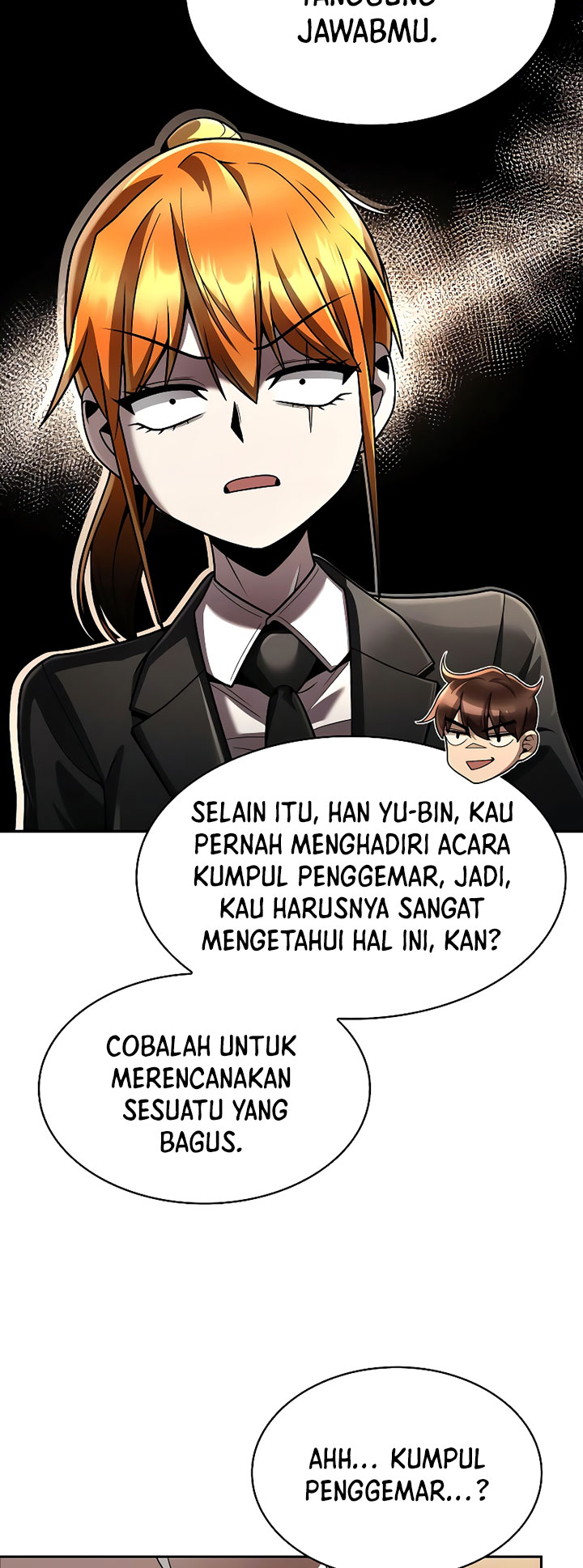 Clever Cleaning Life Of The Returned Genius Hunter Chapter 126 Gambar 70
