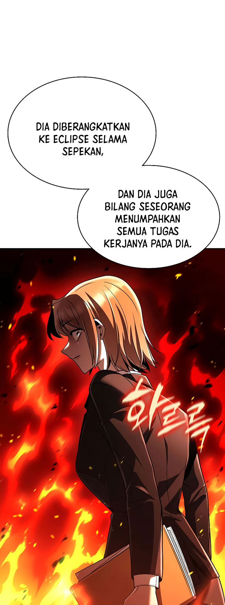 Clever Cleaning Life Of The Returned Genius Hunter Chapter 126 Gambar 73