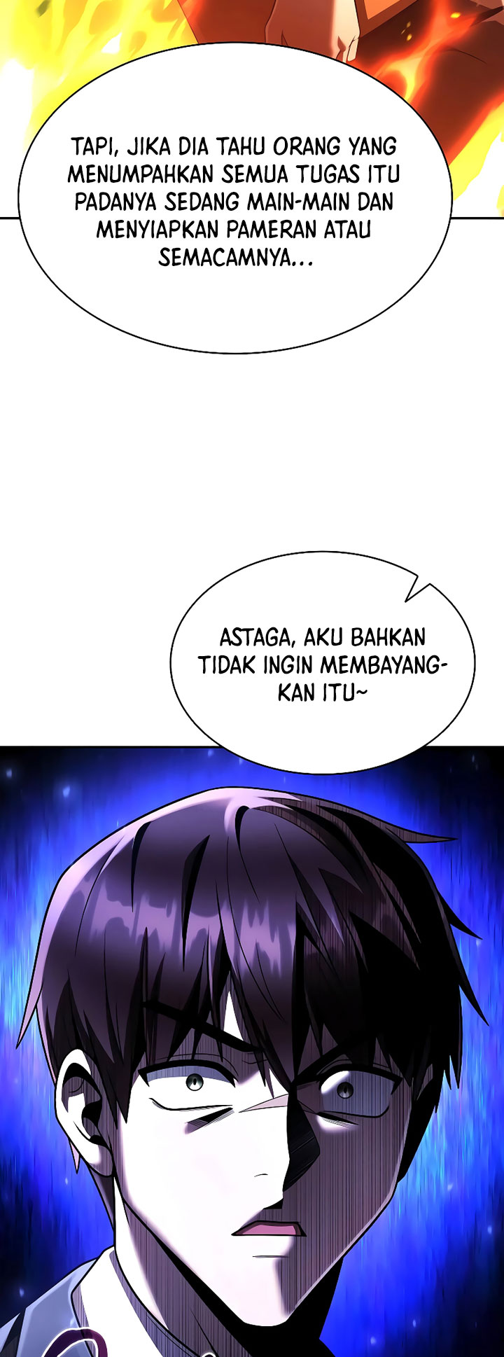 Clever Cleaning Life Of The Returned Genius Hunter Chapter 126 Gambar 74