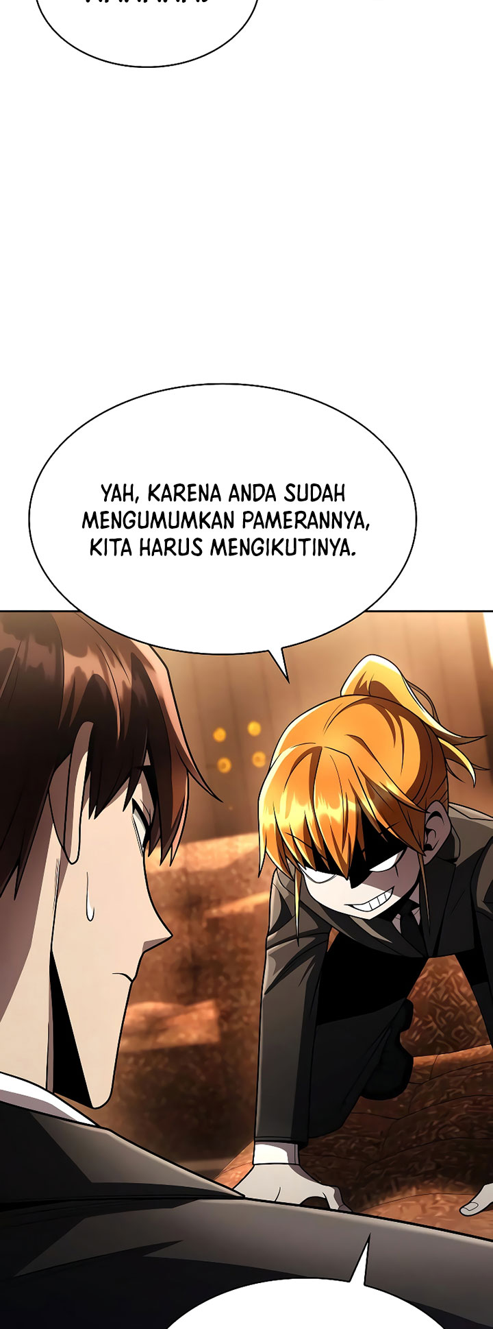 Clever Cleaning Life Of The Returned Genius Hunter Chapter 126 Gambar 76