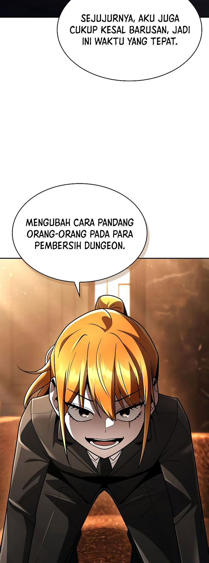 Clever Cleaning Life Of The Returned Genius Hunter Chapter 126 Gambar 77