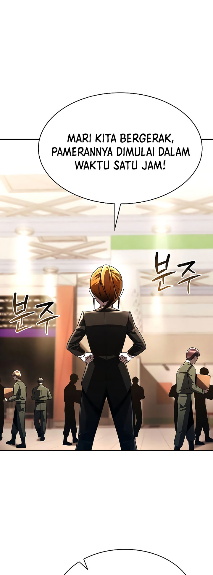 Clever Cleaning Life Of The Returned Genius Hunter Chapter 126 Gambar 80