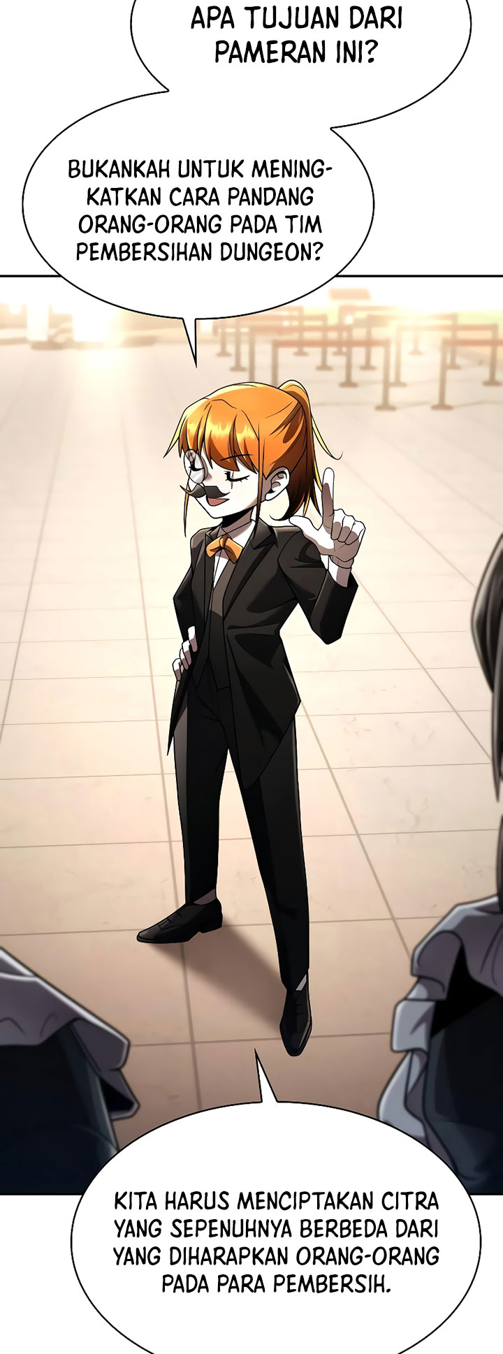 Clever Cleaning Life Of The Returned Genius Hunter Chapter 126 Gambar 83