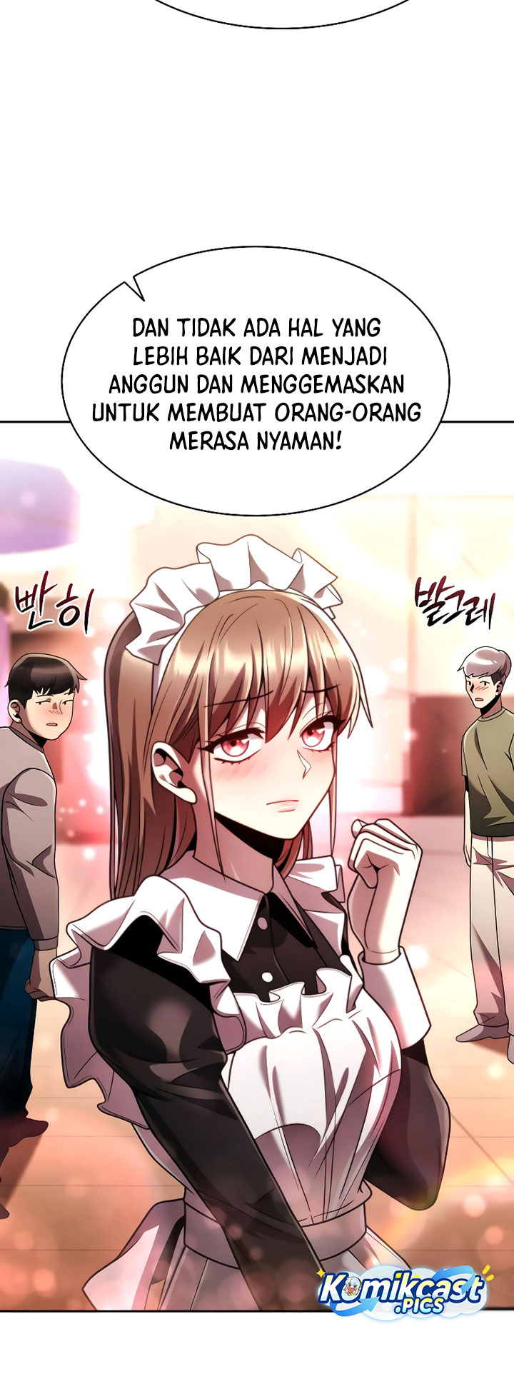 Clever Cleaning Life Of The Returned Genius Hunter Chapter 126 Gambar 84