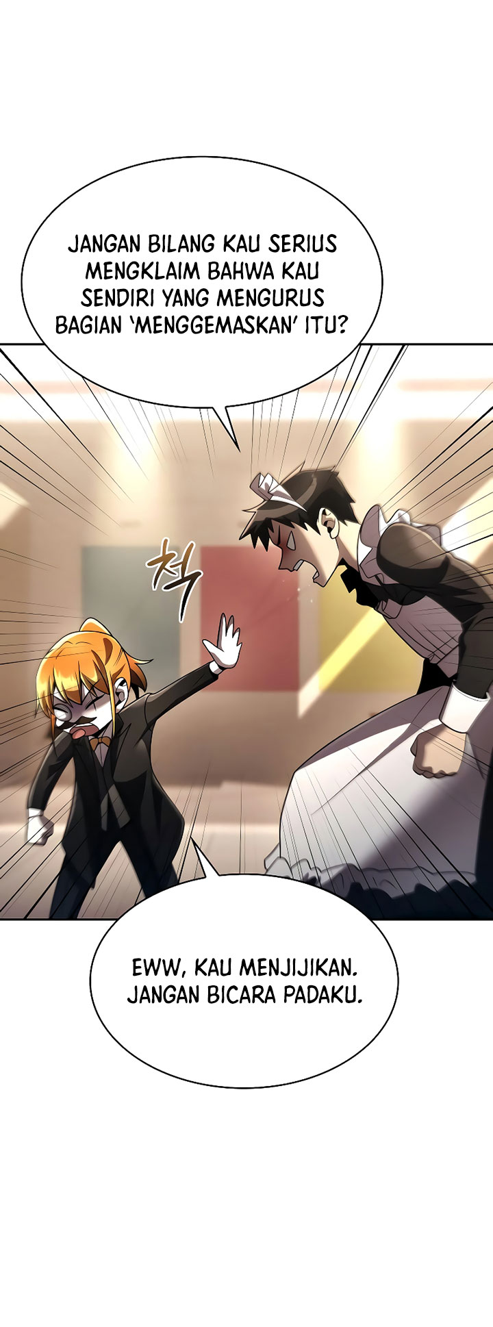 Clever Cleaning Life Of The Returned Genius Hunter Chapter 126 Gambar 85