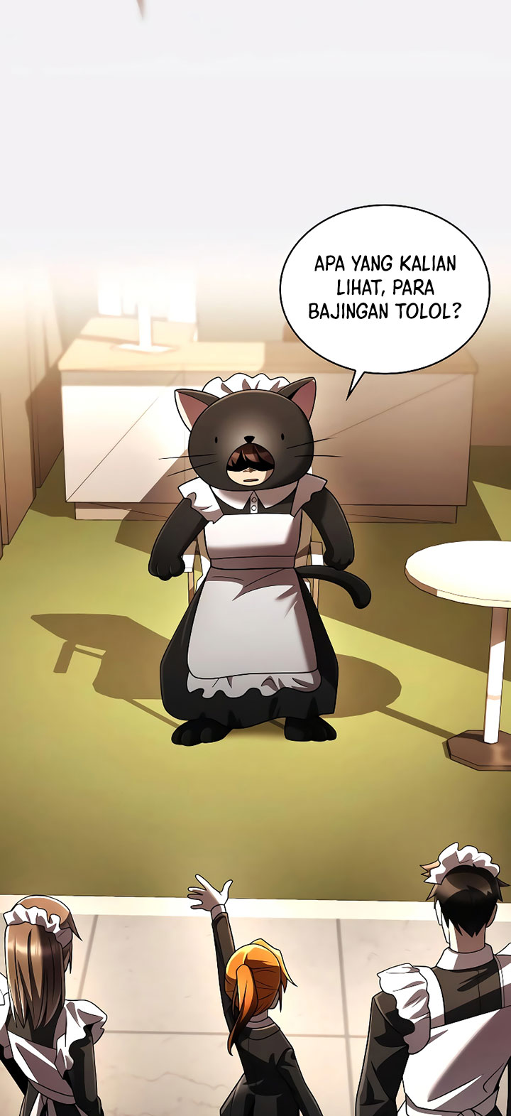 Clever Cleaning Life Of The Returned Genius Hunter Chapter 126 Gambar 90