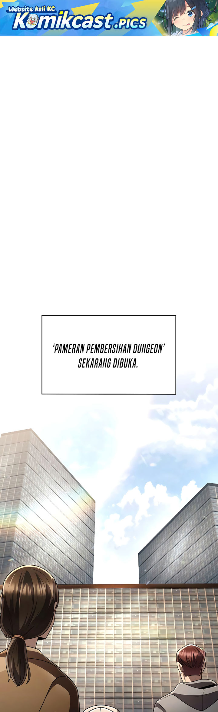 Clever Cleaning Life Of The Returned Genius Hunter Chapter 127 Gambar 2