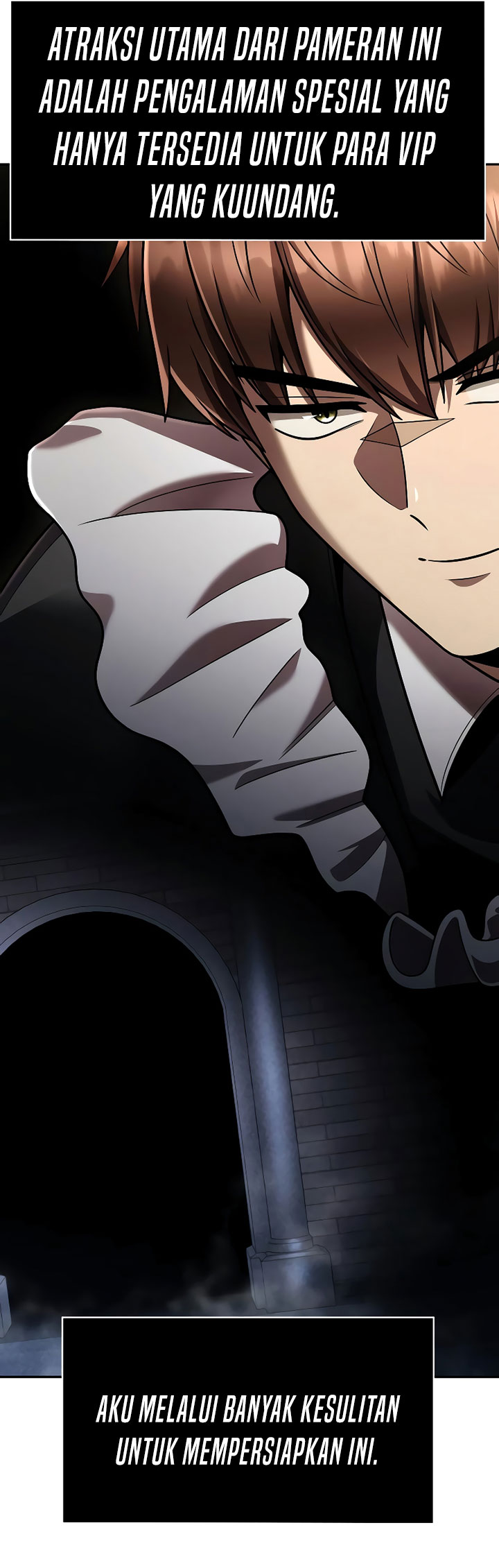 Clever Cleaning Life Of The Returned Genius Hunter Chapter 127 Gambar 14