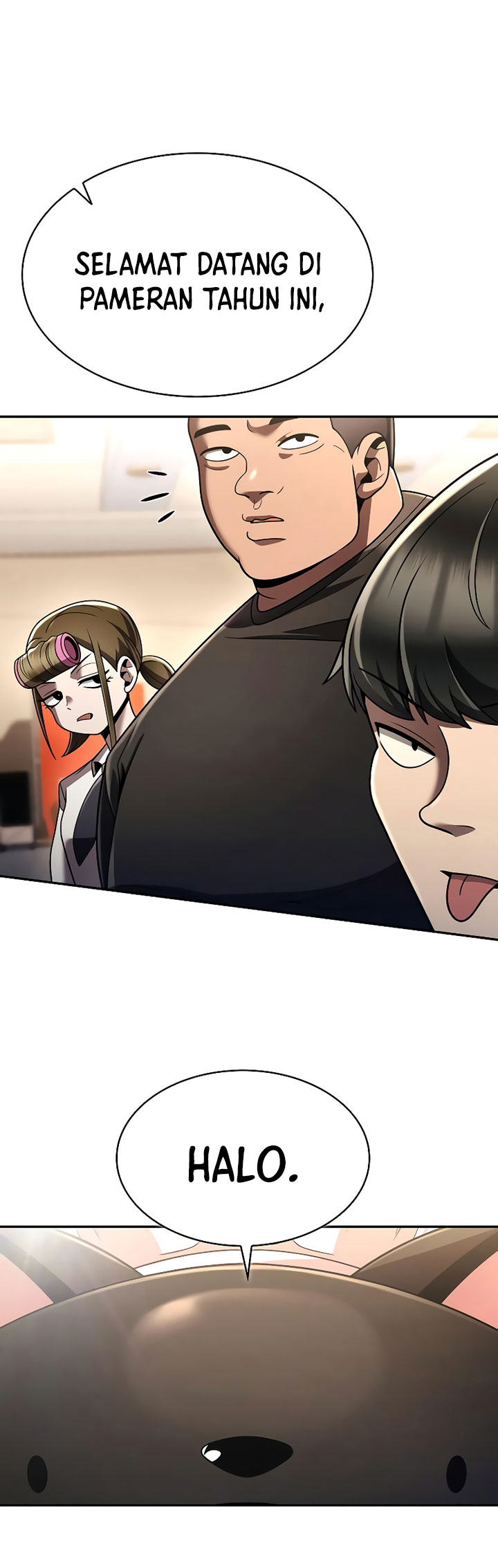 Clever Cleaning Life Of The Returned Genius Hunter Chapter 127 Gambar 18