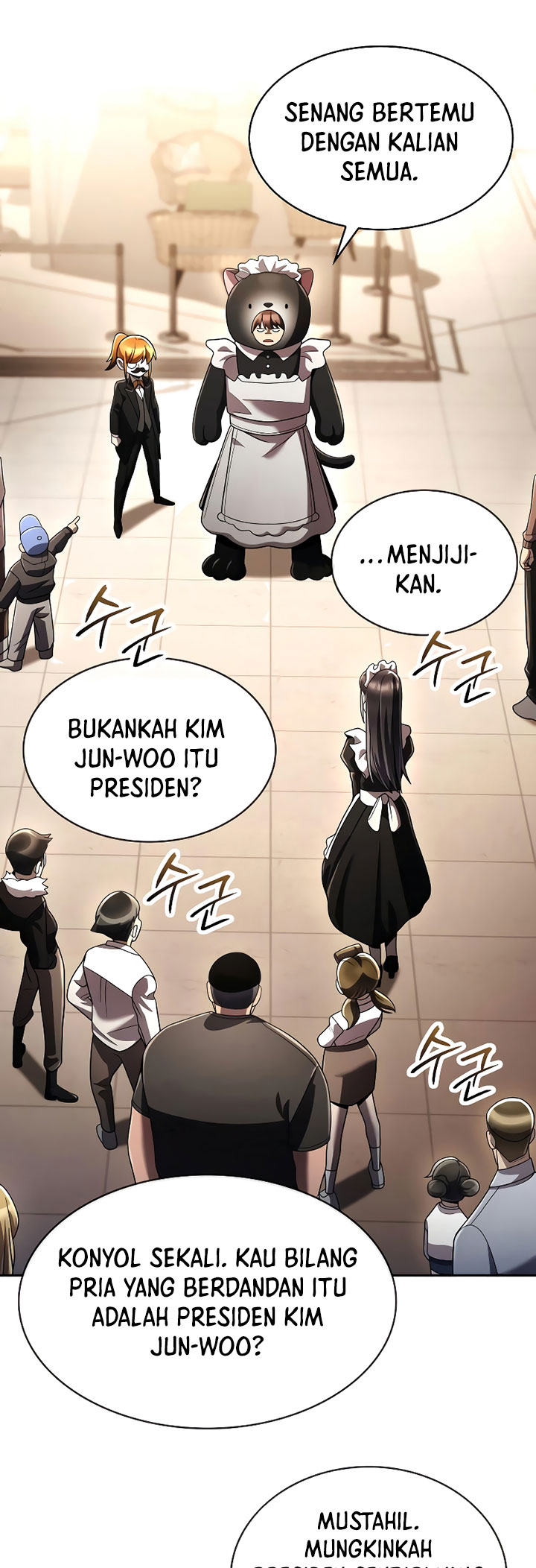 Clever Cleaning Life Of The Returned Genius Hunter Chapter 127 Gambar 20