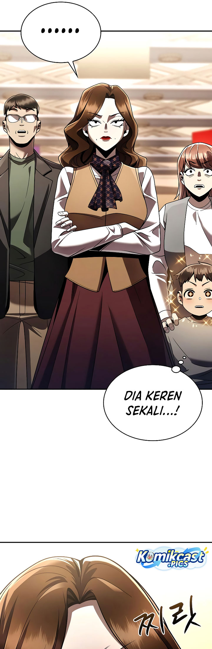 Clever Cleaning Life Of The Returned Genius Hunter Chapter 127 Gambar 26