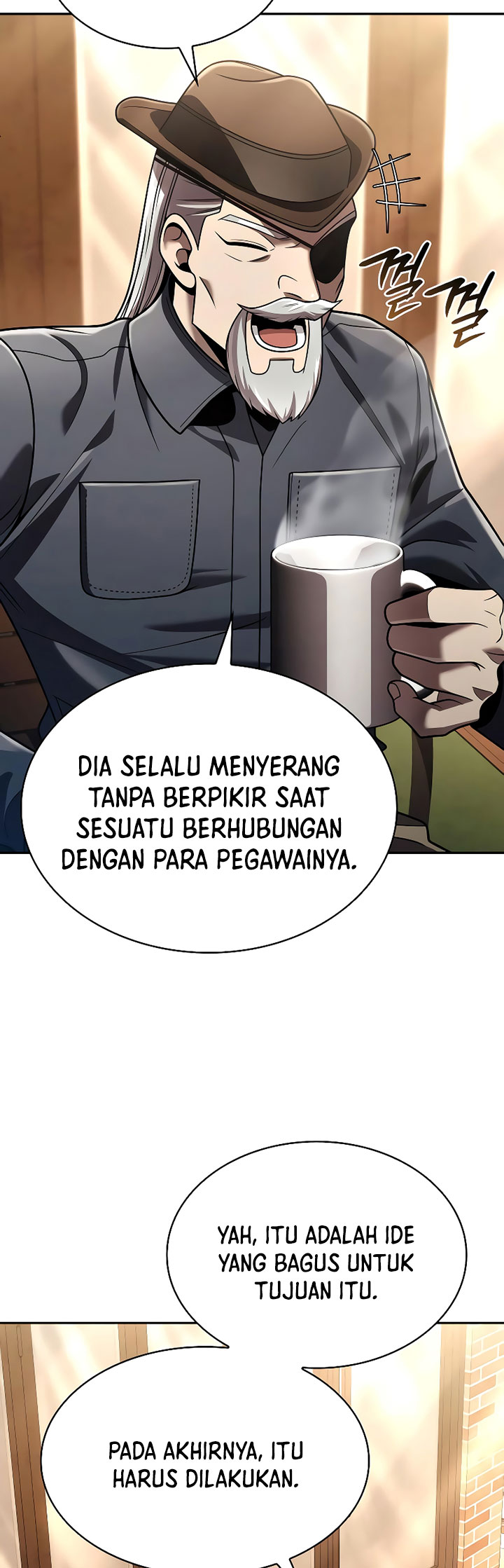 Clever Cleaning Life Of The Returned Genius Hunter Chapter 127 Gambar 33