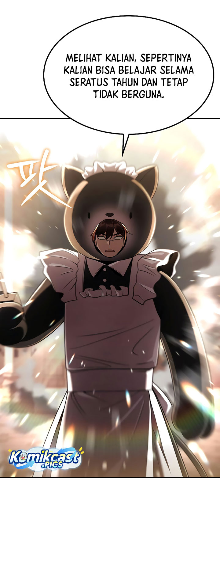 Clever Cleaning Life Of The Returned Genius Hunter Chapter 127 Gambar 50