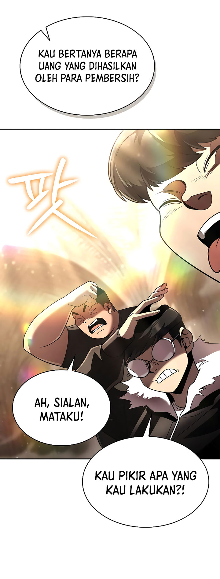 Clever Cleaning Life Of The Returned Genius Hunter Chapter 127 Gambar 51