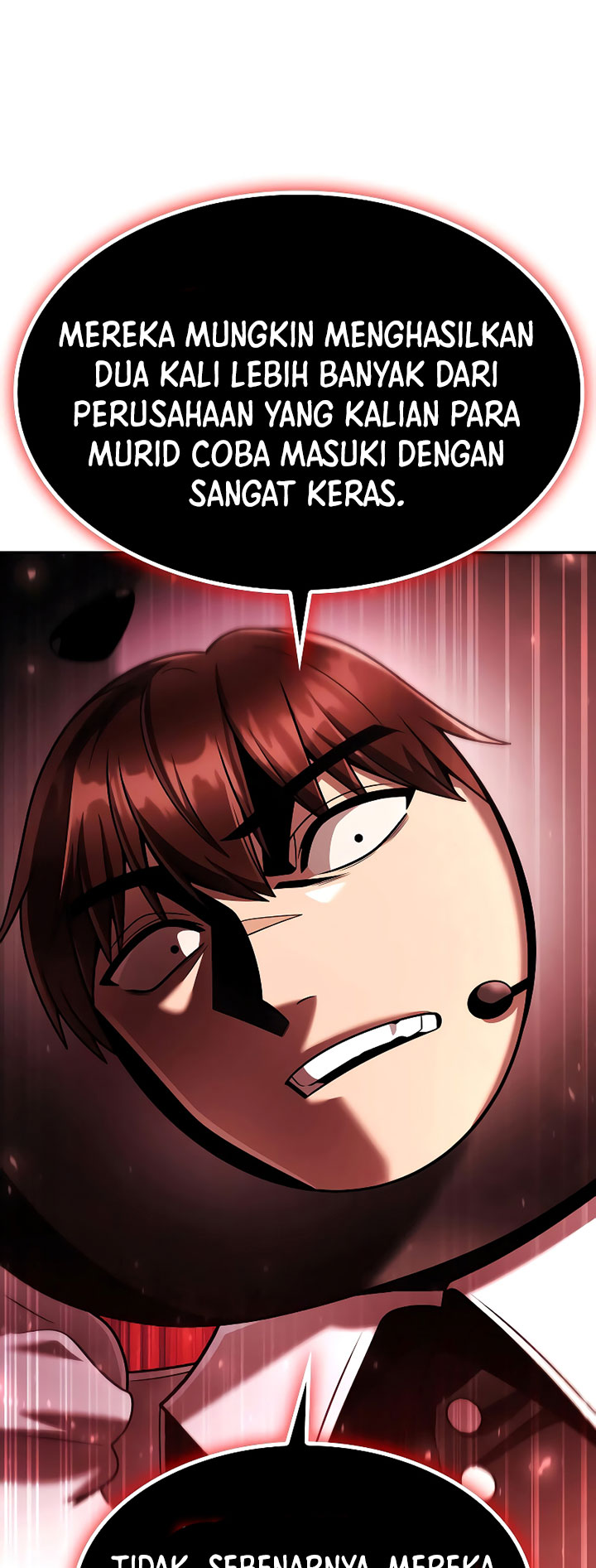 Clever Cleaning Life Of The Returned Genius Hunter Chapter 127 Gambar 52