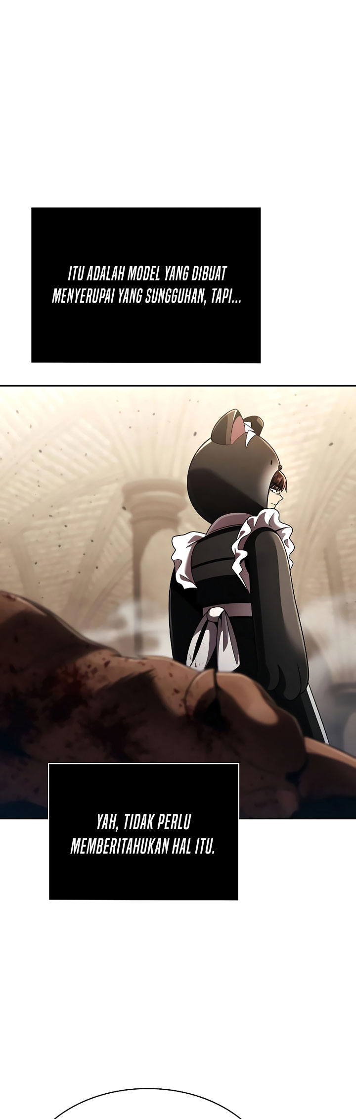 Clever Cleaning Life Of The Returned Genius Hunter Chapter 127 Gambar 57