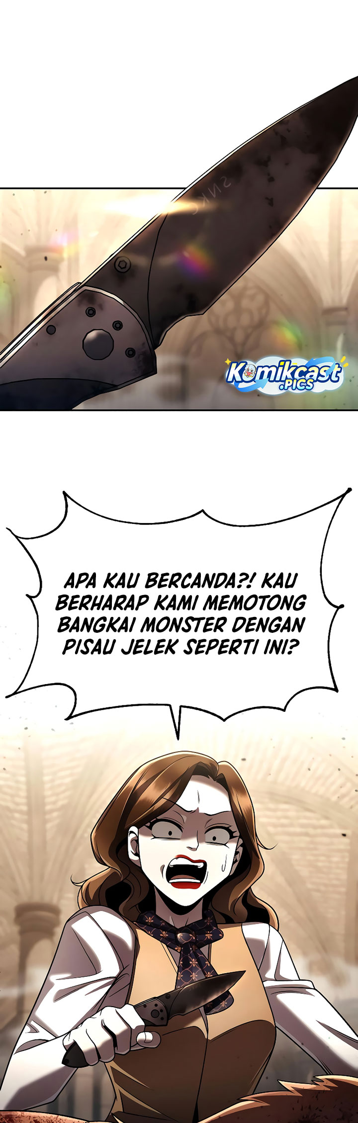 Clever Cleaning Life Of The Returned Genius Hunter Chapter 127 Gambar 64