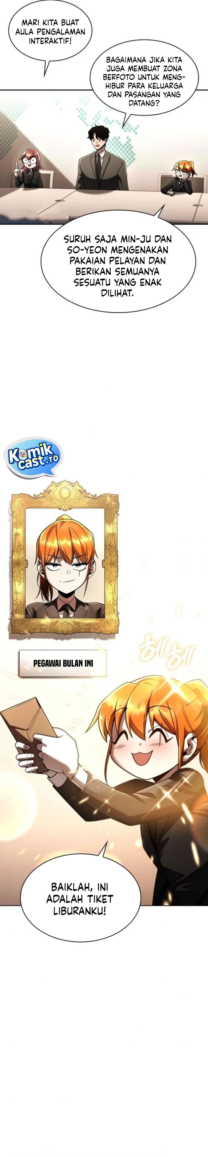 Clever Cleaning Life Of The Returned Genius Hunter Chapter 129 Gambar 14