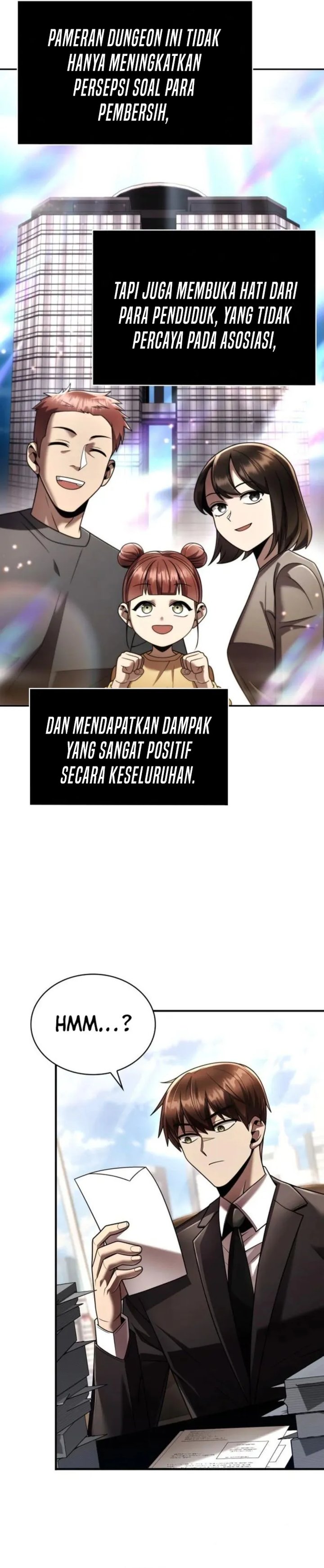 Clever Cleaning Life Of The Returned Genius Hunter Chapter 129 Gambar 15