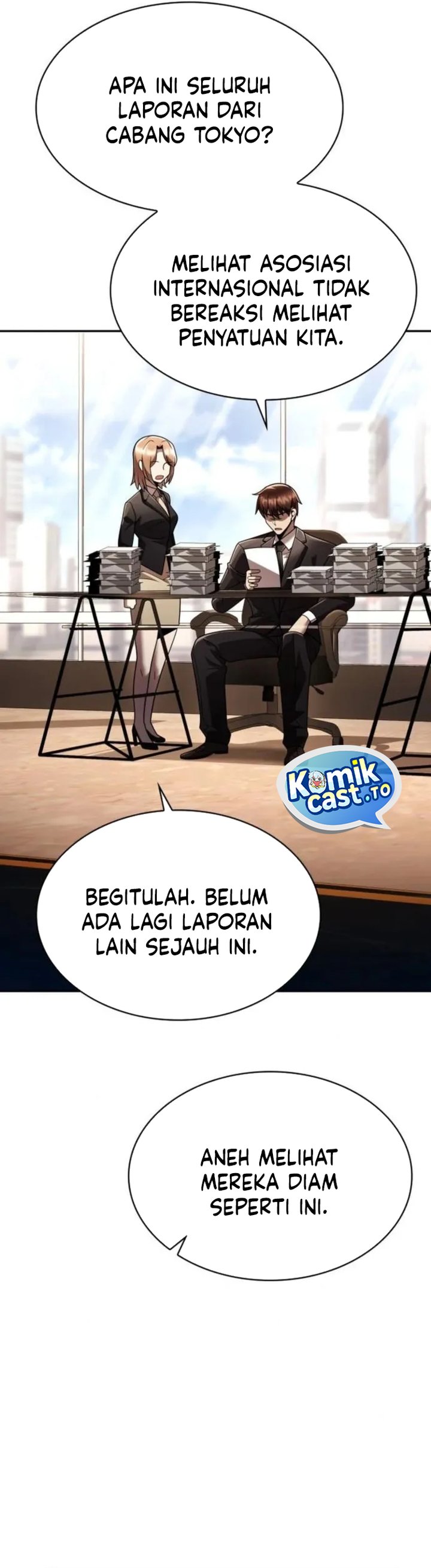 Clever Cleaning Life Of The Returned Genius Hunter Chapter 129 Gambar 16