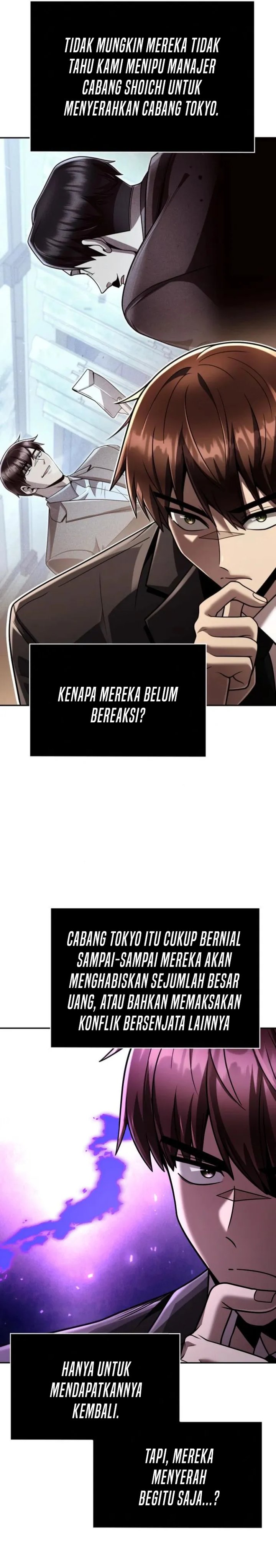 Clever Cleaning Life Of The Returned Genius Hunter Chapter 129 Gambar 17