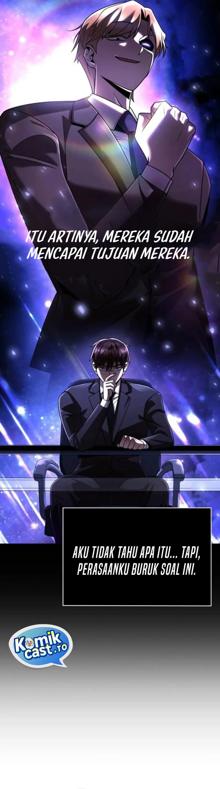 Clever Cleaning Life Of The Returned Genius Hunter Chapter 129 Gambar 20