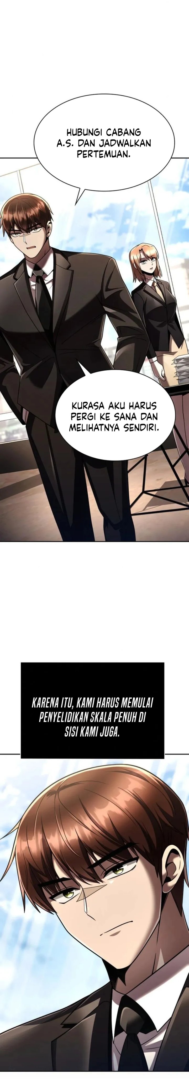 Clever Cleaning Life Of The Returned Genius Hunter Chapter 129 Gambar 24